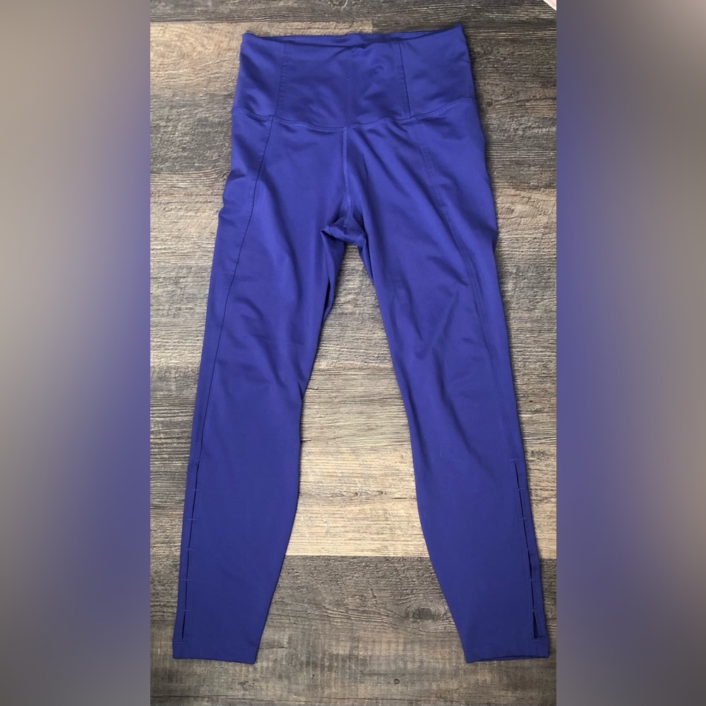 Nike Dri-fit yoga leggings.